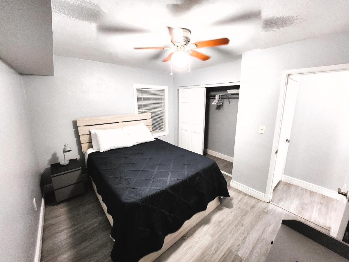 Cozy 3 Bedroom House Near Airport/Raymond Stadium/Downtown. Tampa Exterior foto