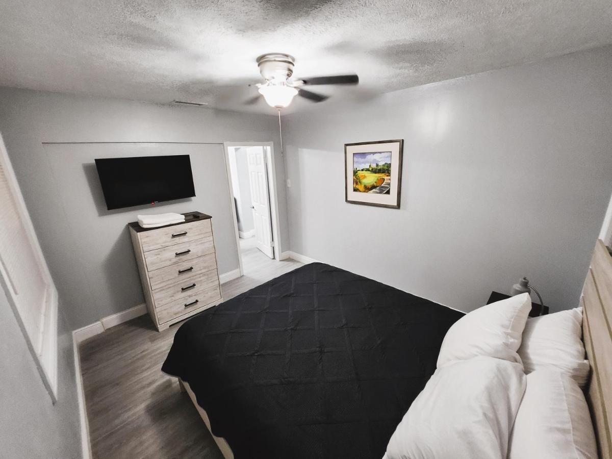 Cozy 3 Bedroom House Near Airport/Raymond Stadium/Downtown. Tampa Exterior foto