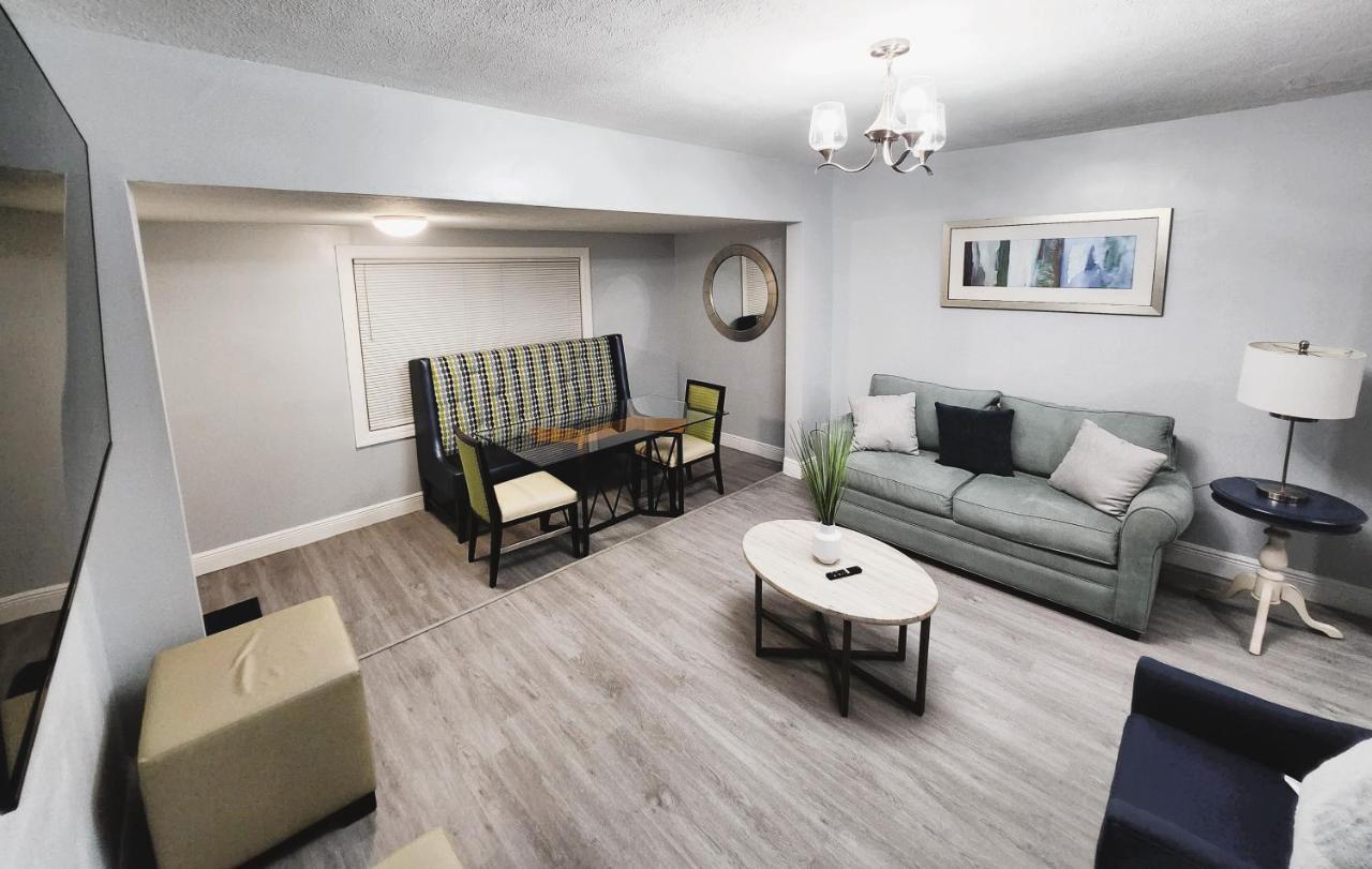 Cozy 3 Bedroom House Near Airport/Raymond Stadium/Downtown. Tampa Exterior foto