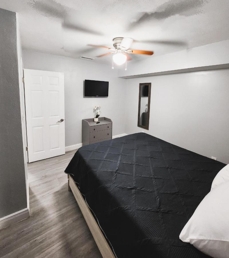 Cozy 3 Bedroom House Near Airport/Raymond Stadium/Downtown. Tampa Exterior foto