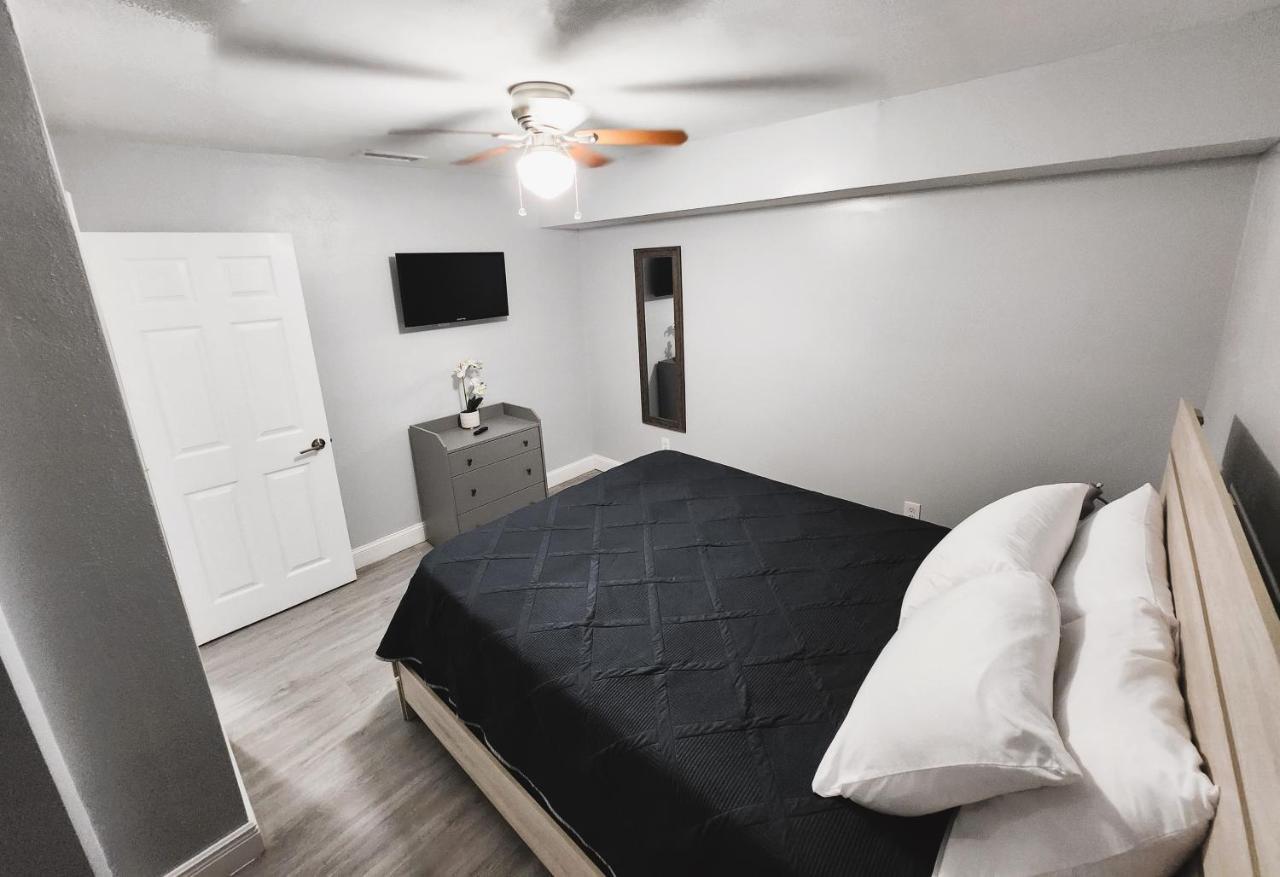 Cozy 3 Bedroom House Near Airport/Raymond Stadium/Downtown. Tampa Exterior foto